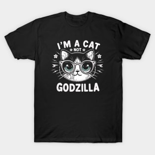 I'm a cat T-Shirt